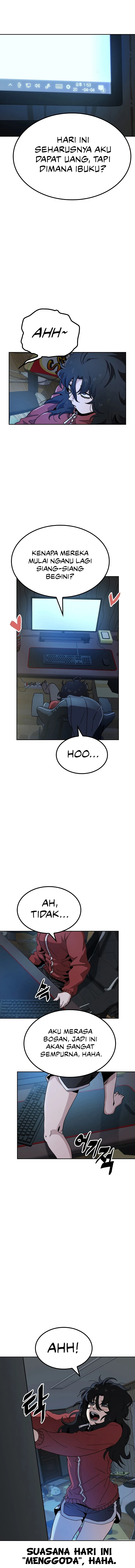 Unemployed Gye Baek Soon - Chapter 7 - Page 3