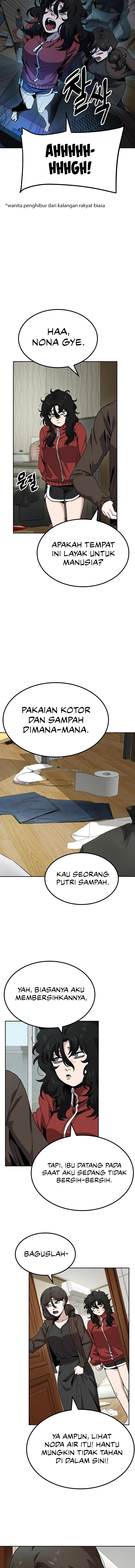 Unemployed Gye Baek Soon - Chapter 7 - Page 6