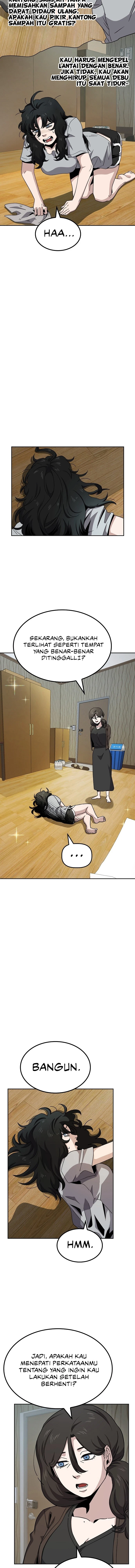 Unemployed Gye Baek Soon - Chapter 7 - Page 9