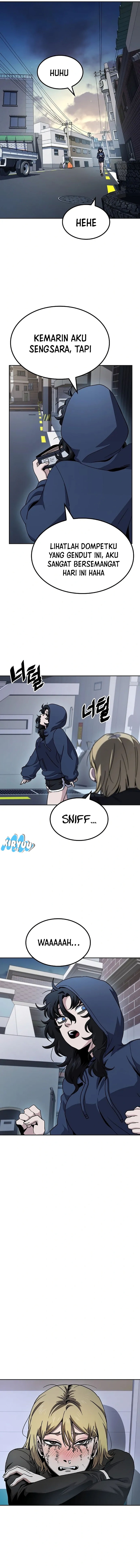 Unemployed Gye Baek Soon - Chapter 8 - Page 10