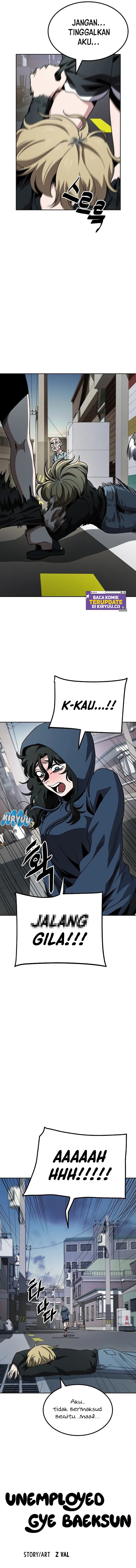 Unemployed Gye Baek Soon - Chapter 8 - Page 14