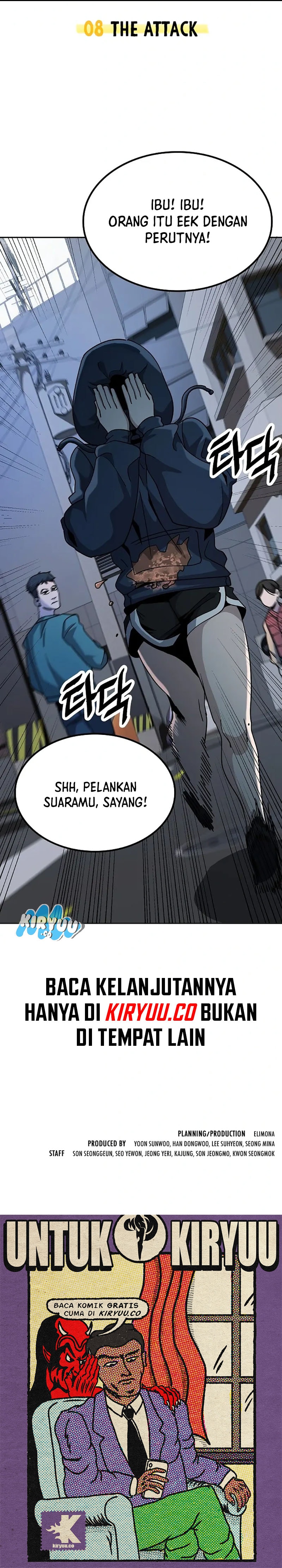 Unemployed Gye Baek Soon - Chapter 8 - Page 15