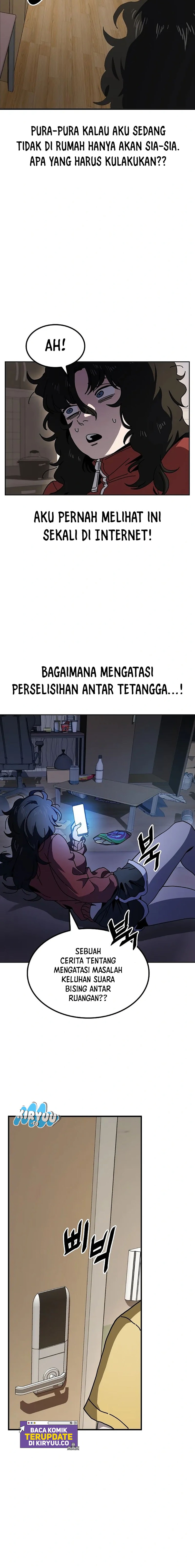Unemployed Gye Baek Soon - Chapter 8 - Page 3