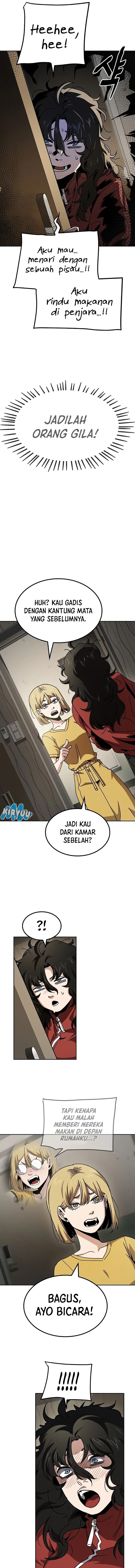 Unemployed Gye Baek Soon - Chapter 8 - Page 4