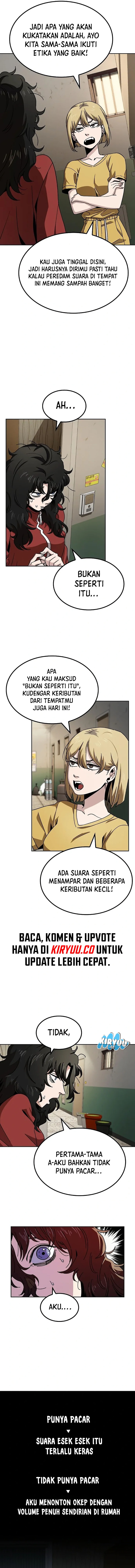 Unemployed Gye Baek Soon - Chapter 8 - Page 6