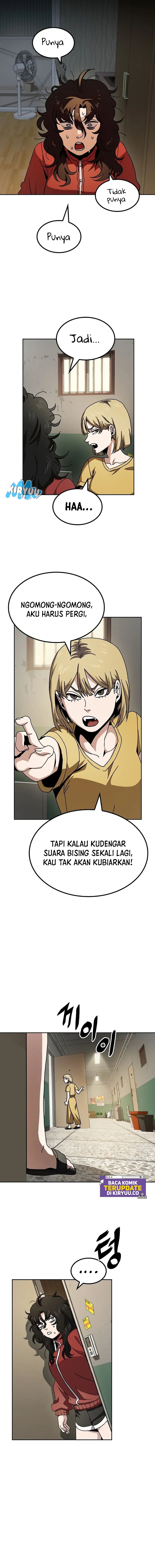 Unemployed Gye Baek Soon - Chapter 8 - Page 7