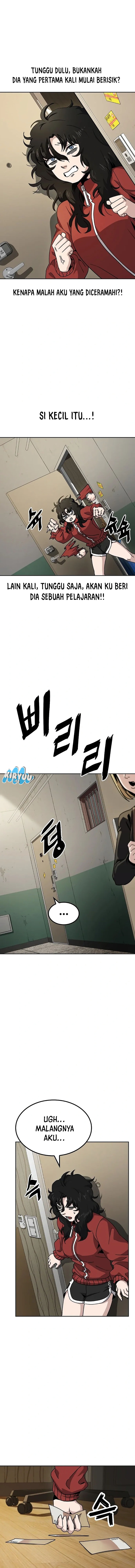Unemployed Gye Baek Soon - Chapter 8 - Page 8