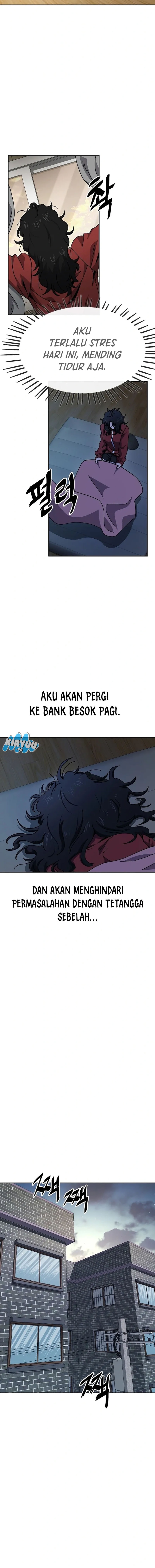Unemployed Gye Baek Soon - Chapter 8 - Page 9