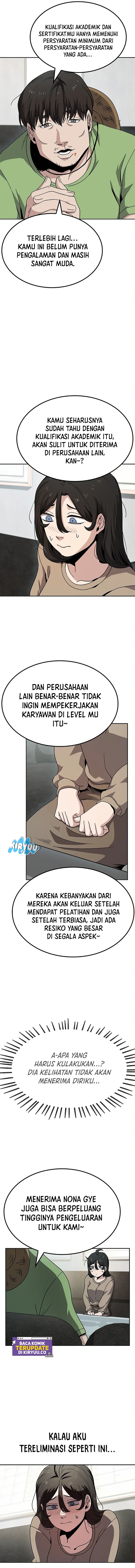 Unemployed Gye Baek Soon - Chapter 9 - Page 10