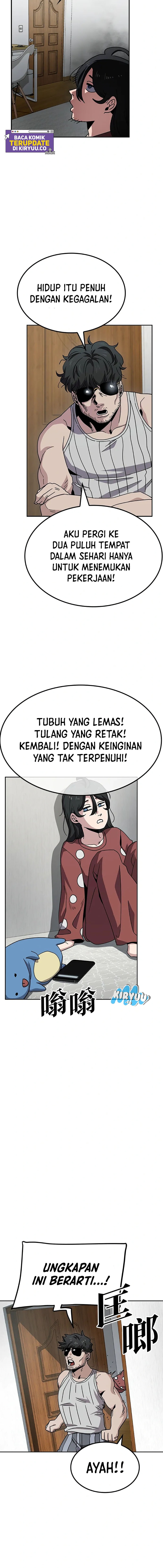 Unemployed Gye Baek Soon - Chapter 9 - Page 13