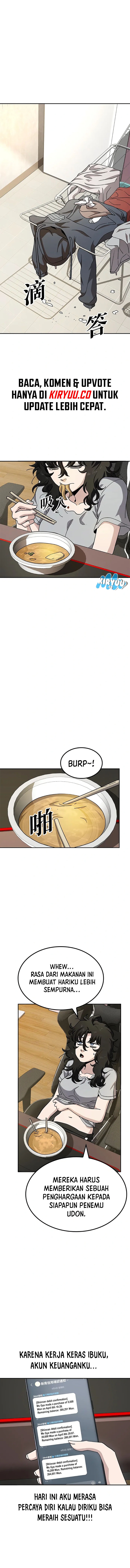 Unemployed Gye Baek Soon - Chapter 9 - Page 2