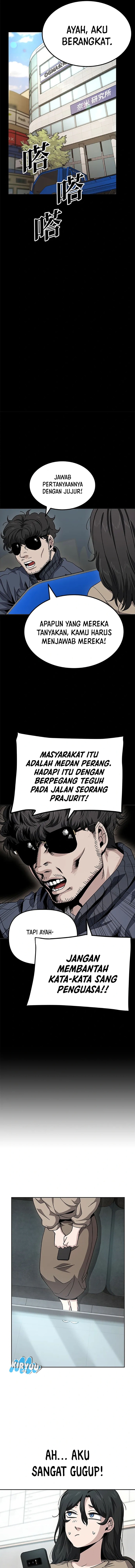 Unemployed Gye Baek Soon - Chapter 9 - Page 6