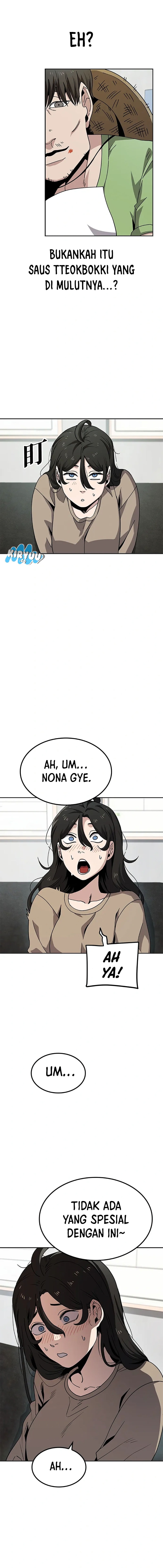 Unemployed Gye Baek Soon - Chapter 9 - Page 9