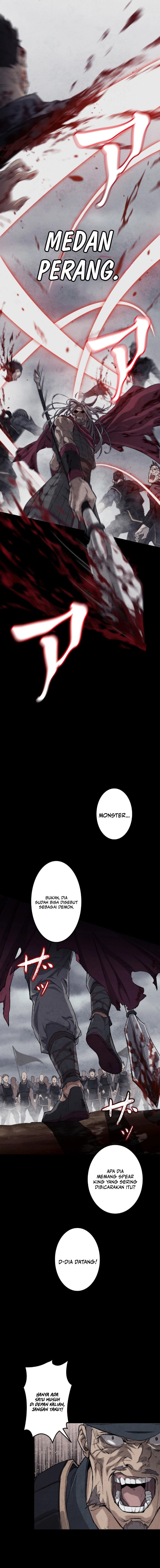 Unrivaled Spear Demon - Chapter 1 - Page 4