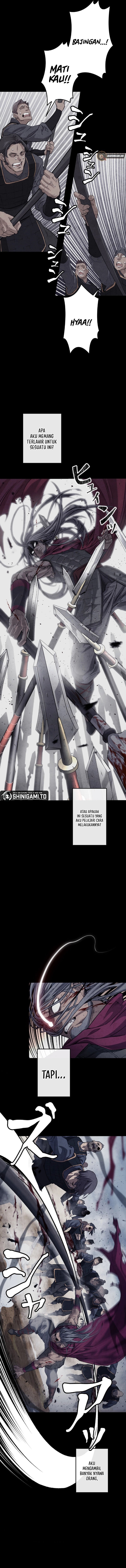 Unrivaled Spear Demon - Chapter 1 - Page 6