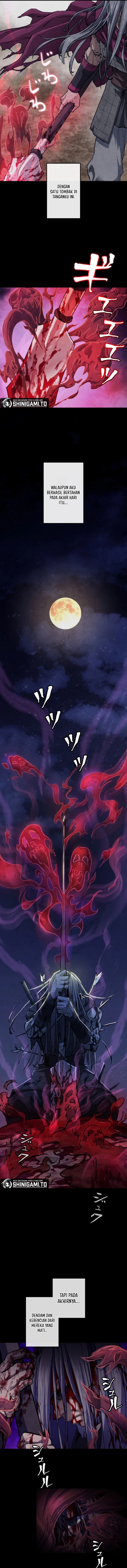 Unrivaled Spear Demon - Chapter 1 - Page 7