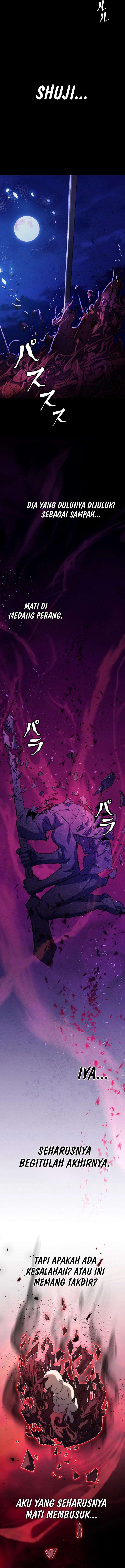 Unrivaled Spear Demon - Chapter 1 - Page 8