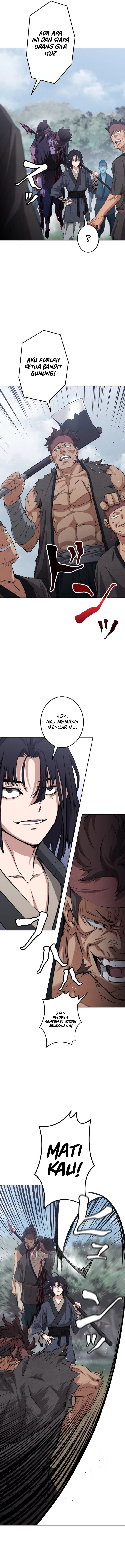 Unrivaled Spear Demon - Chapter 1 - Page 18