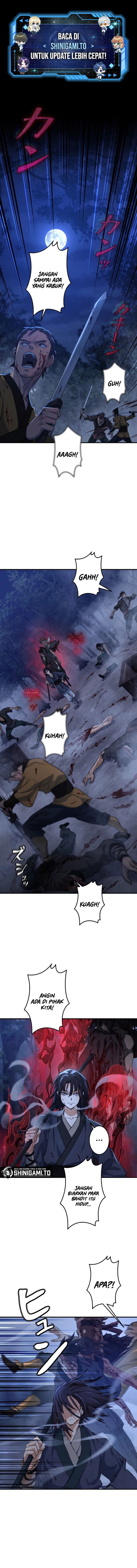 Unrivaled Spear Demon - Chapter 2 - Page 2