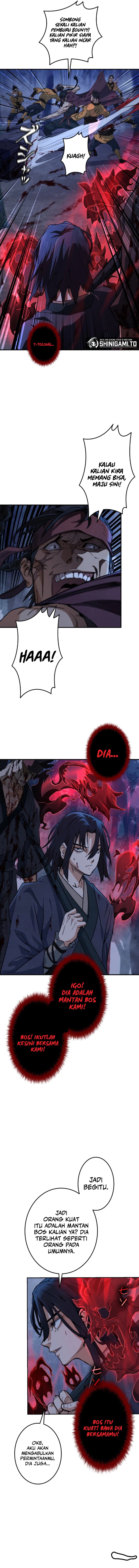 Unrivaled Spear Demon - Chapter 2 - Page 3