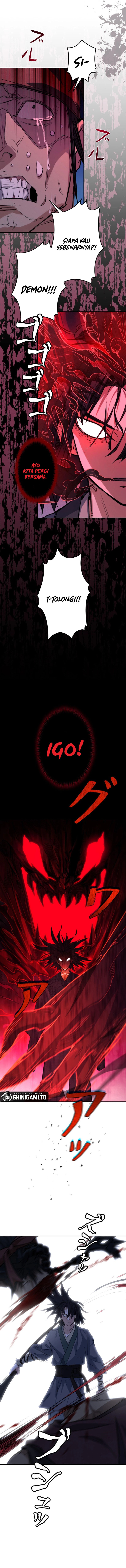 Unrivaled Spear Demon - Chapter 2 - Page 6