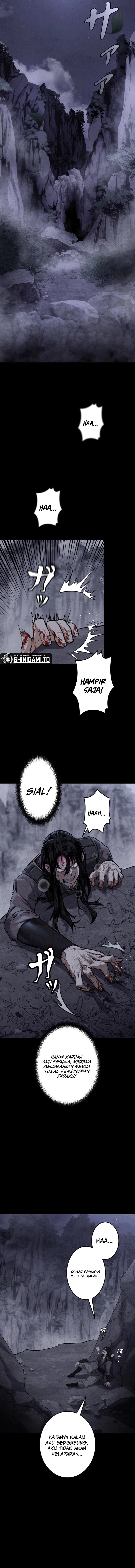 Unrivaled Spear Demon - Chapter 2 - Page 8