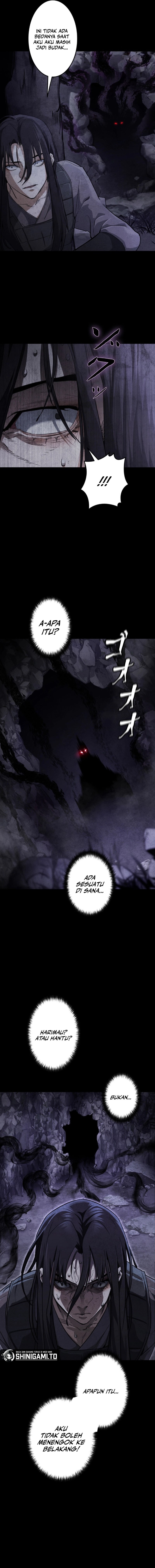 Unrivaled Spear Demon - Chapter 2 - Page 9