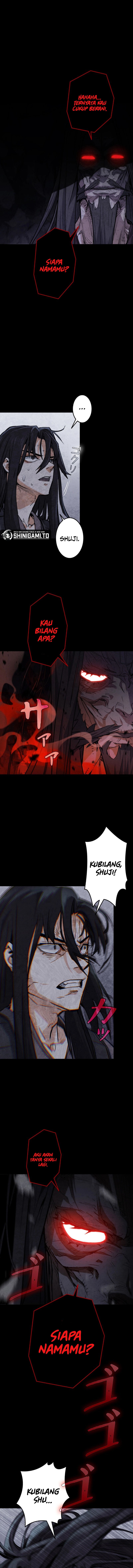 Unrivaled Spear Demon - Chapter 2 - Page 11