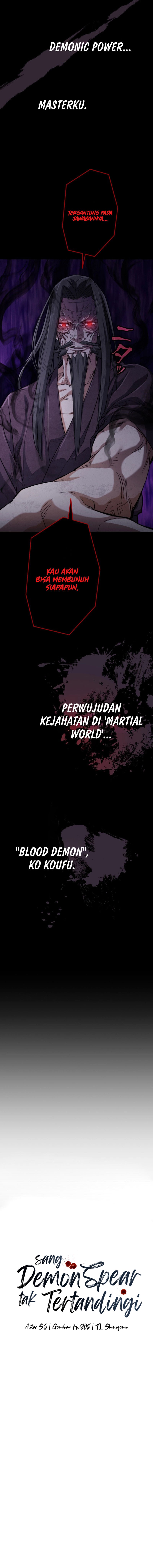 Unrivaled Spear Demon - Chapter 2 - Page 13
