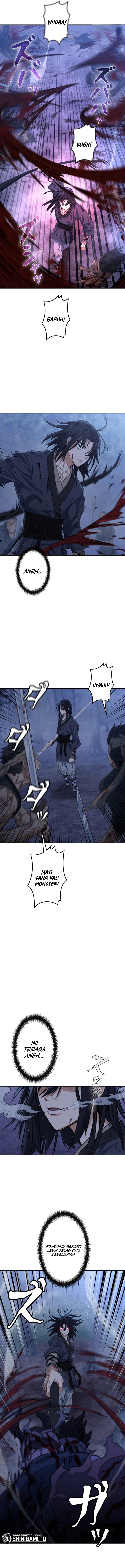 Unrivaled Spear Demon - Chapter 2 - Page 14