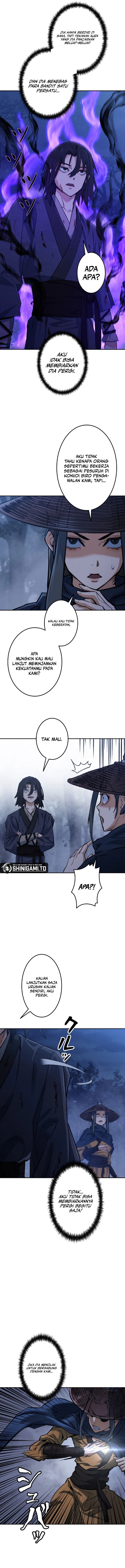 Unrivaled Spear Demon - Chapter 2 - Page 18