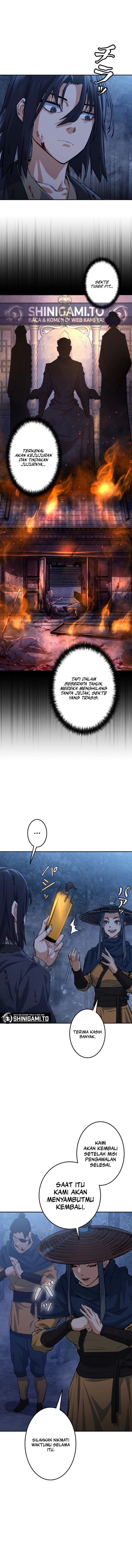 Unrivaled Spear Demon - Chapter 2 - Page 20