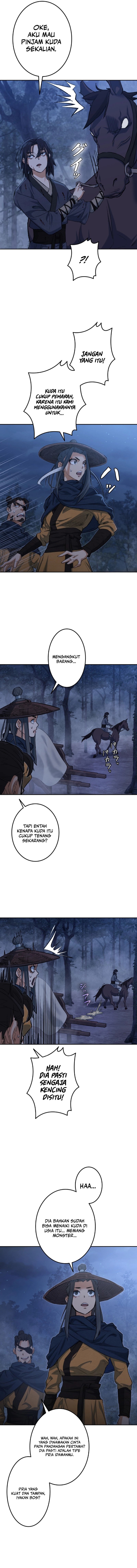 Unrivaled Spear Demon - Chapter 2 - Page 21