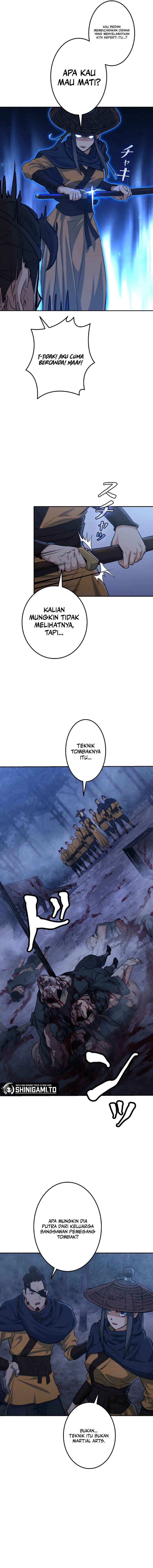 Unrivaled Spear Demon - Chapter 2 - Page 22