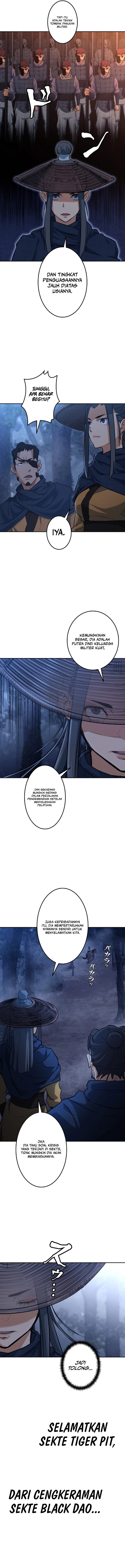 Unrivaled Spear Demon - Chapter 2 - Page 23