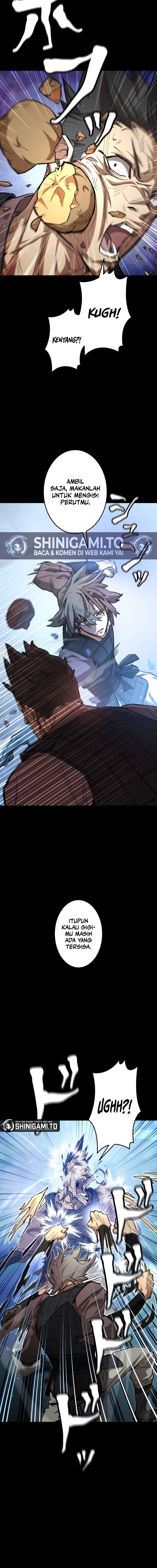 Unrivaled Spear Demon - Chapter 3 - Page 4