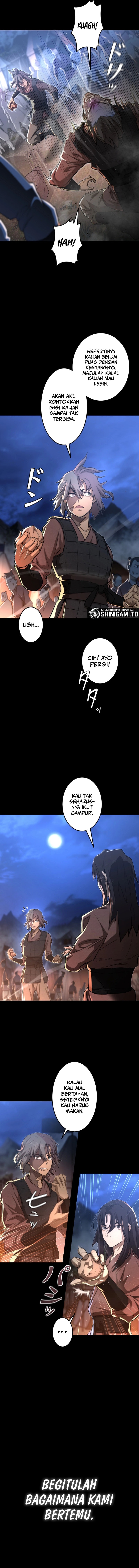 Unrivaled Spear Demon - Chapter 3 - Page 5