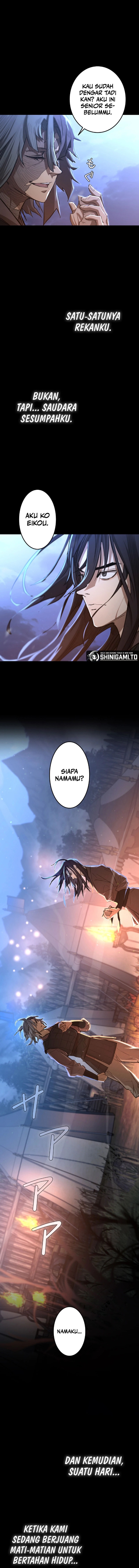 Unrivaled Spear Demon - Chapter 3 - Page 6