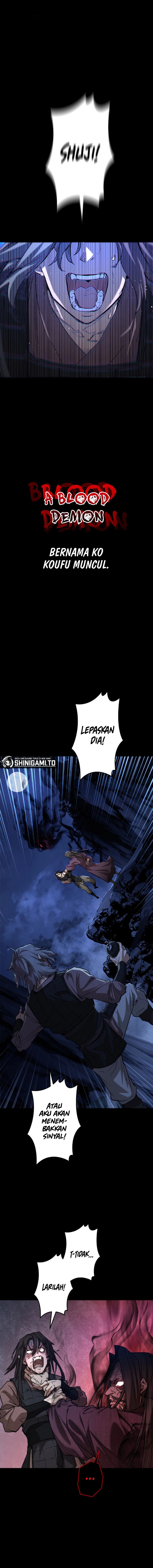 Unrivaled Spear Demon - Chapter 3 - Page 7