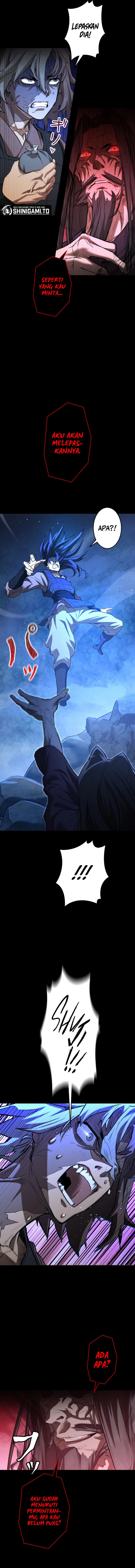 Unrivaled Spear Demon - Chapter 3 - Page 8
