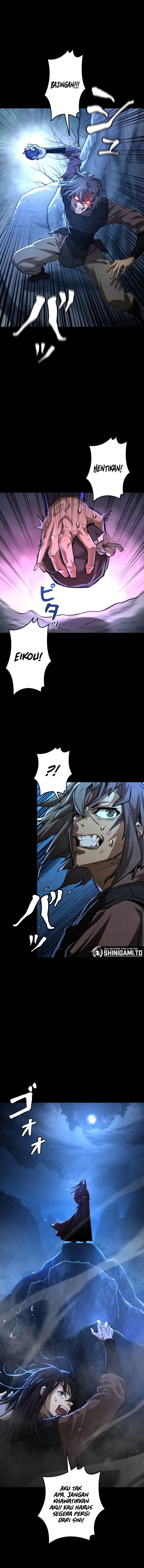 Unrivaled Spear Demon - Chapter 3 - Page 9
