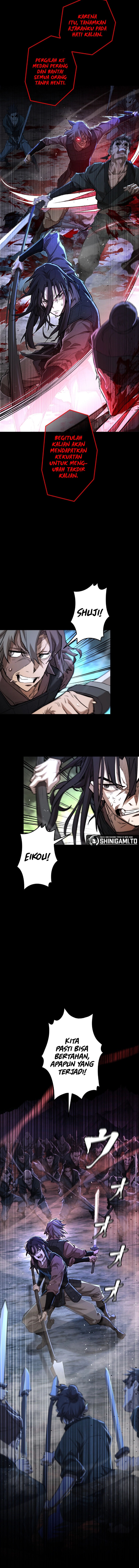 Unrivaled Spear Demon - Chapter 3 - Page 14