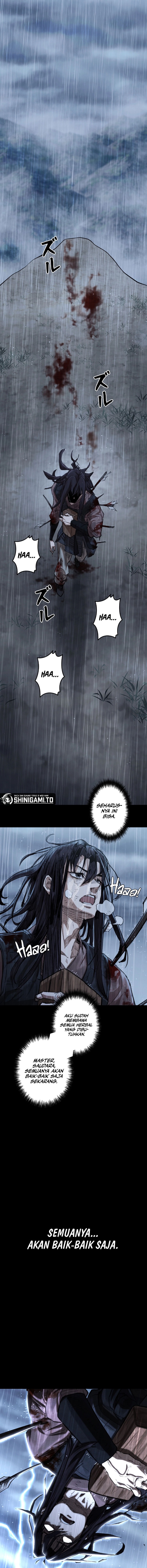Unrivaled Spear Demon - Chapter 3 - Page 18