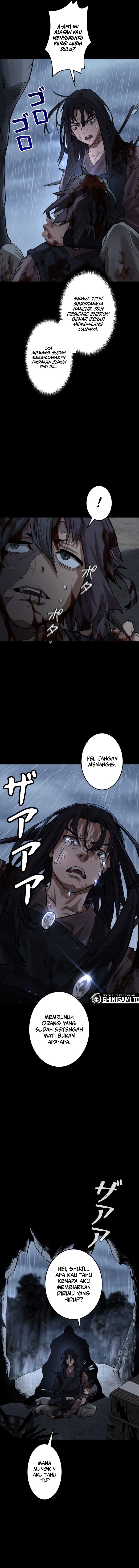 Unrivaled Spear Demon - Chapter 3 - Page 21