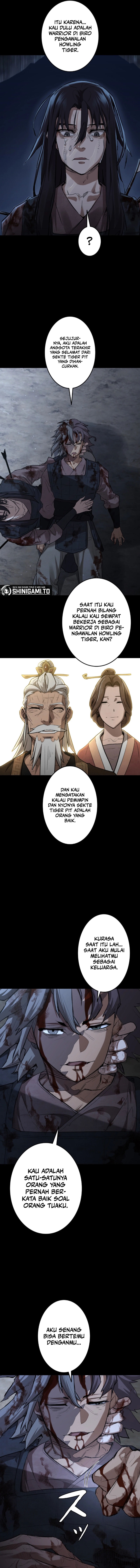 Unrivaled Spear Demon - Chapter 3 - Page 22