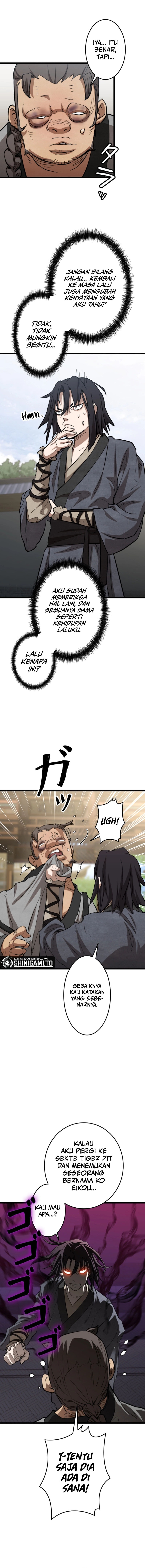 Unrivaled Spear Demon - Chapter 3 - Page 27