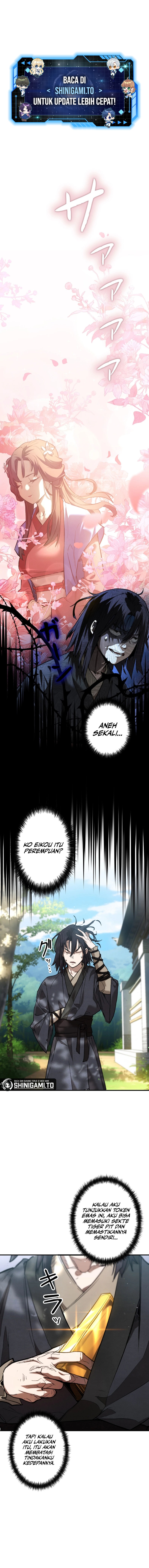 Unrivaled Spear Demon - Chapter 4 - Page 2