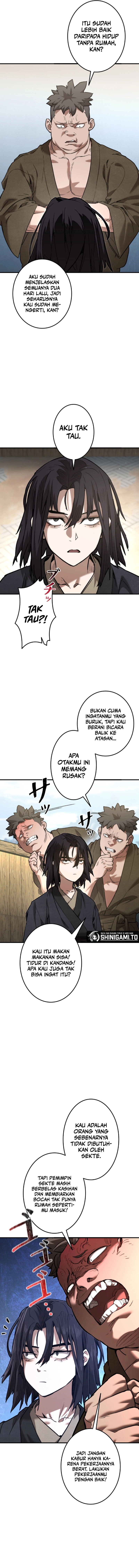 Unrivaled Spear Demon - Chapter 4 - Page 5