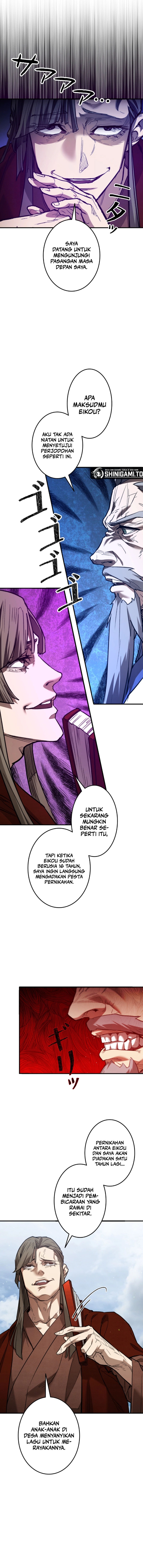 Unrivaled Spear Demon - Chapter 4 - Page 10