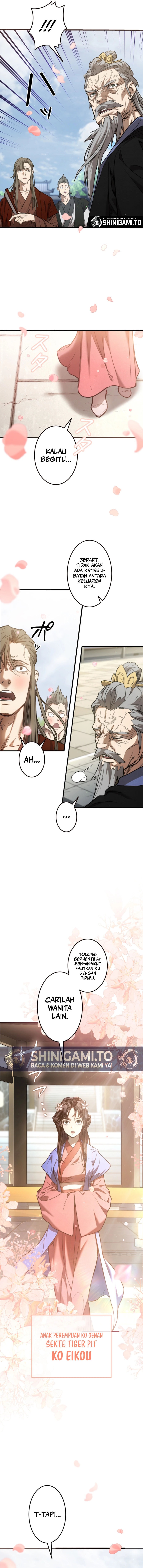 Unrivaled Spear Demon - Chapter 4 - Page 12